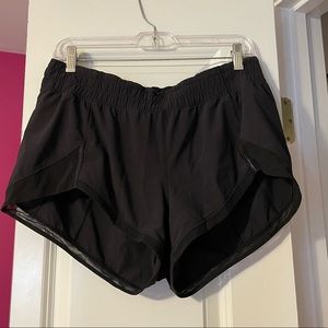 Lululemon Hotty Hot shorts